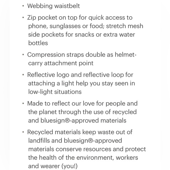 REI Co-op Link 15 L Hydration Pack - Picture 13 of 16